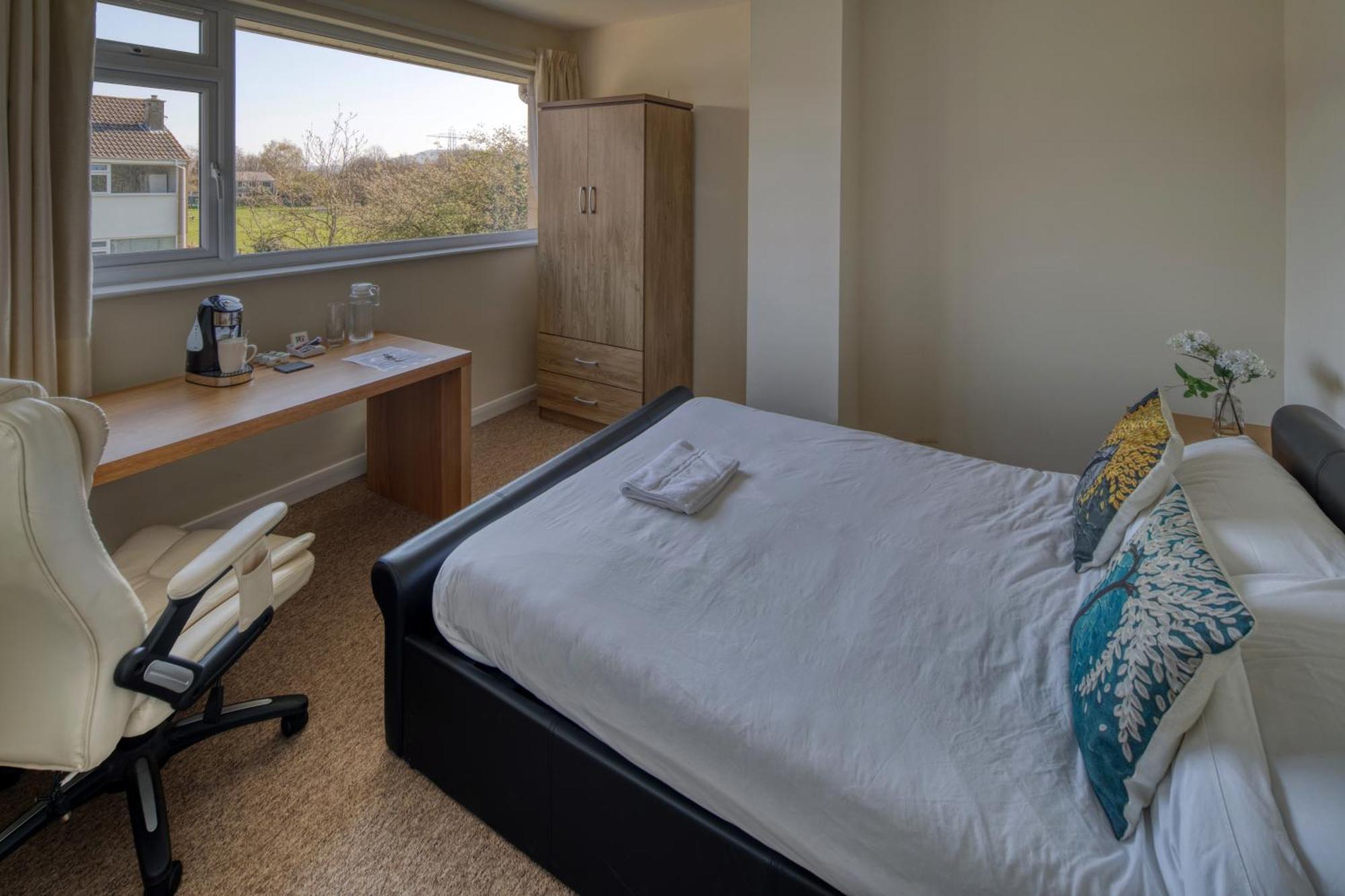Henry'S Guesthouse Bath Luaran gambar