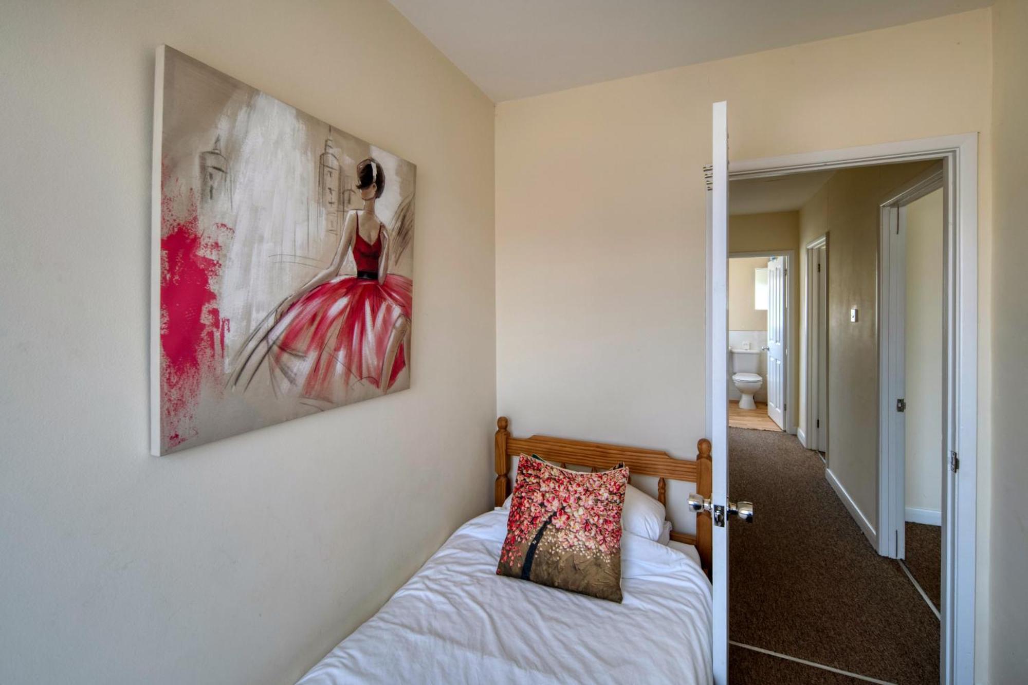 Henry'S Guesthouse Bath Luaran gambar