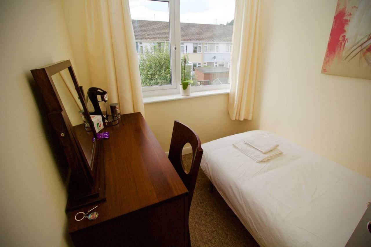 Henry'S Guesthouse Bath Luaran gambar